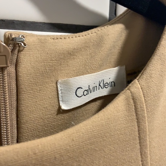 Calvin Klein Shift Dress - Picture 3 of 5